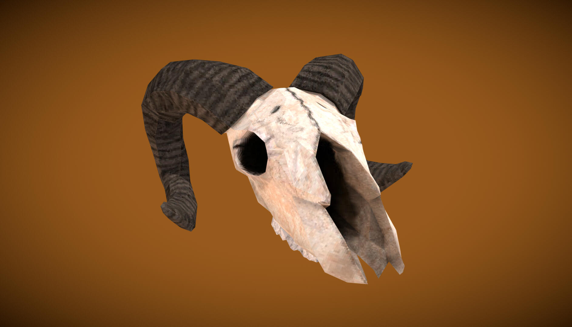 Ram Skull