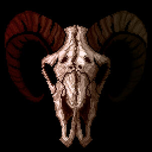 Ram Skull